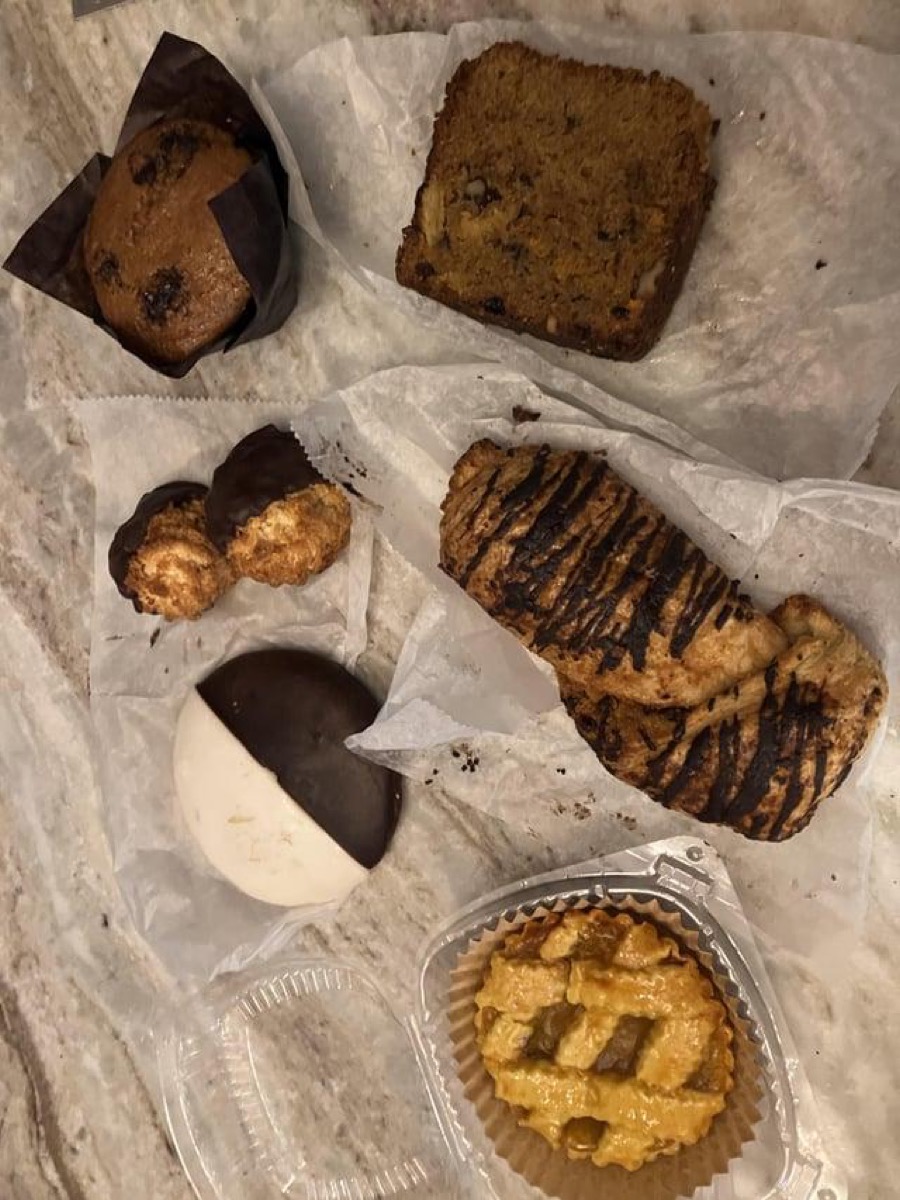 Desserts haul photo at Lety's Bakery & Cafe