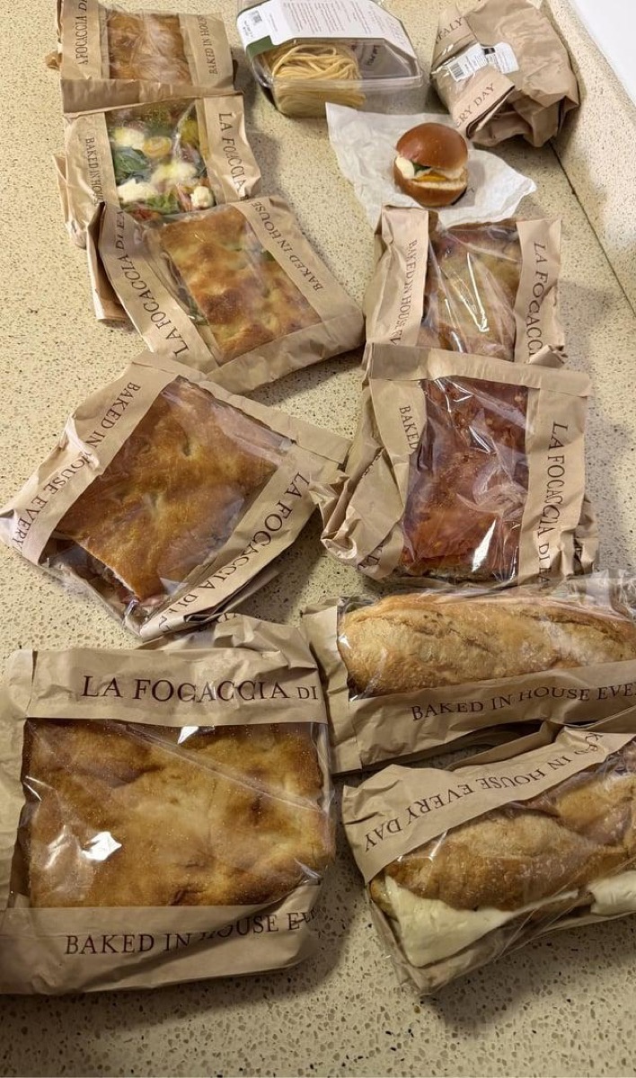 Bread & Bagels haul photo at Lety's Bakery & Cafe