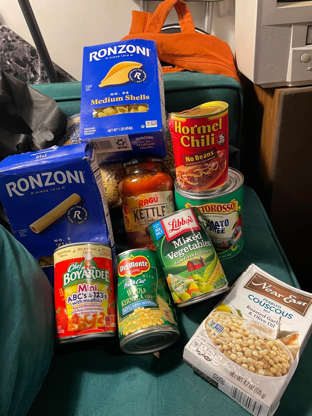 Groceries haul photo at K-Slope Marketplace