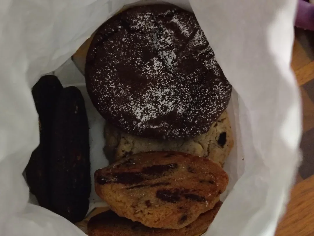 Desserts haul photo at Chip City - Park Slope