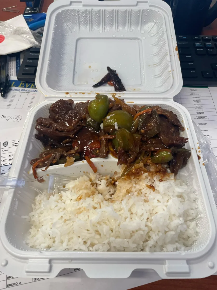 Meals haul photo at Emporer Dumpling - 820 6th Ave