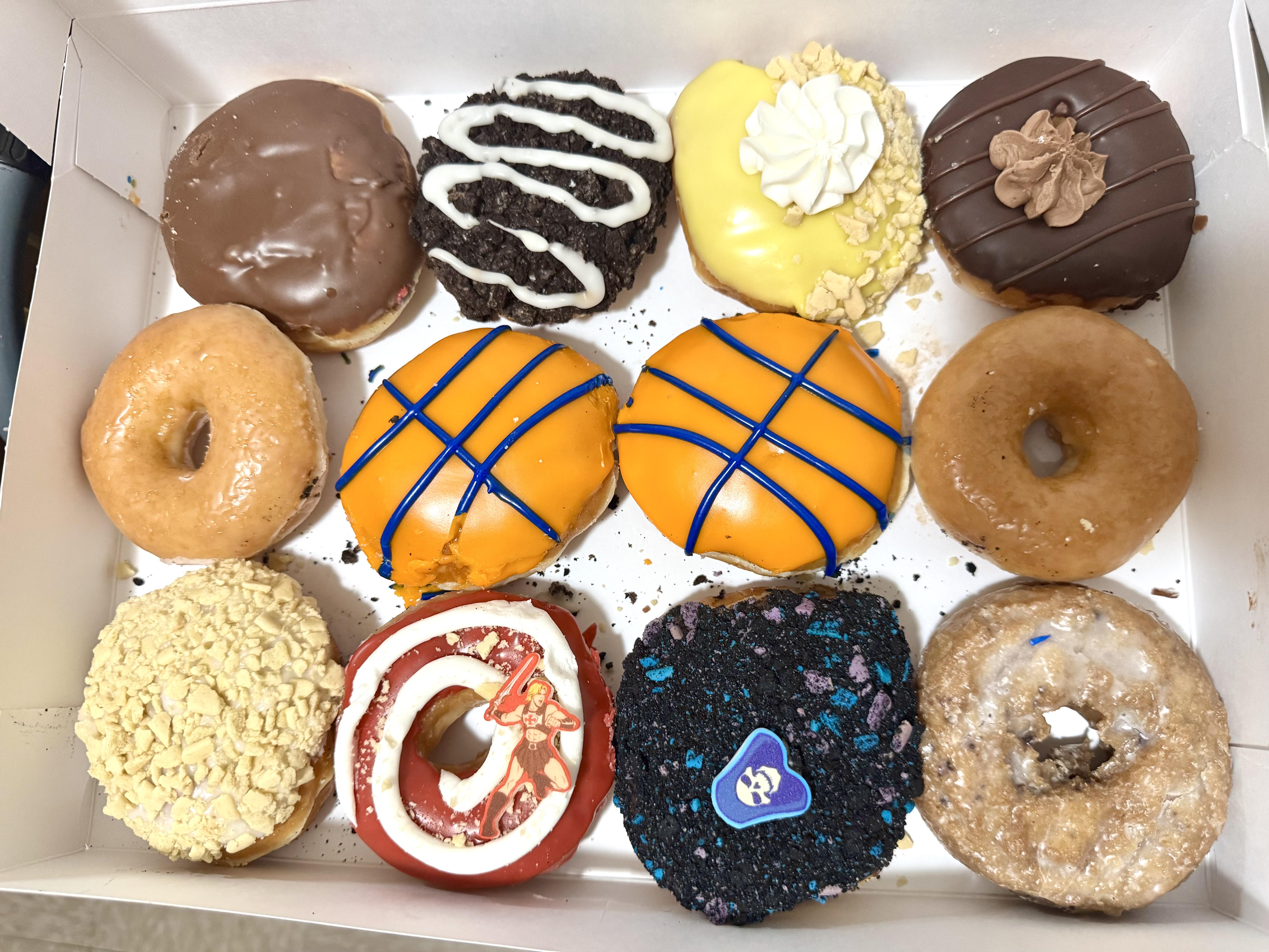 Other haul photo at Krispy Kreme – Fordham