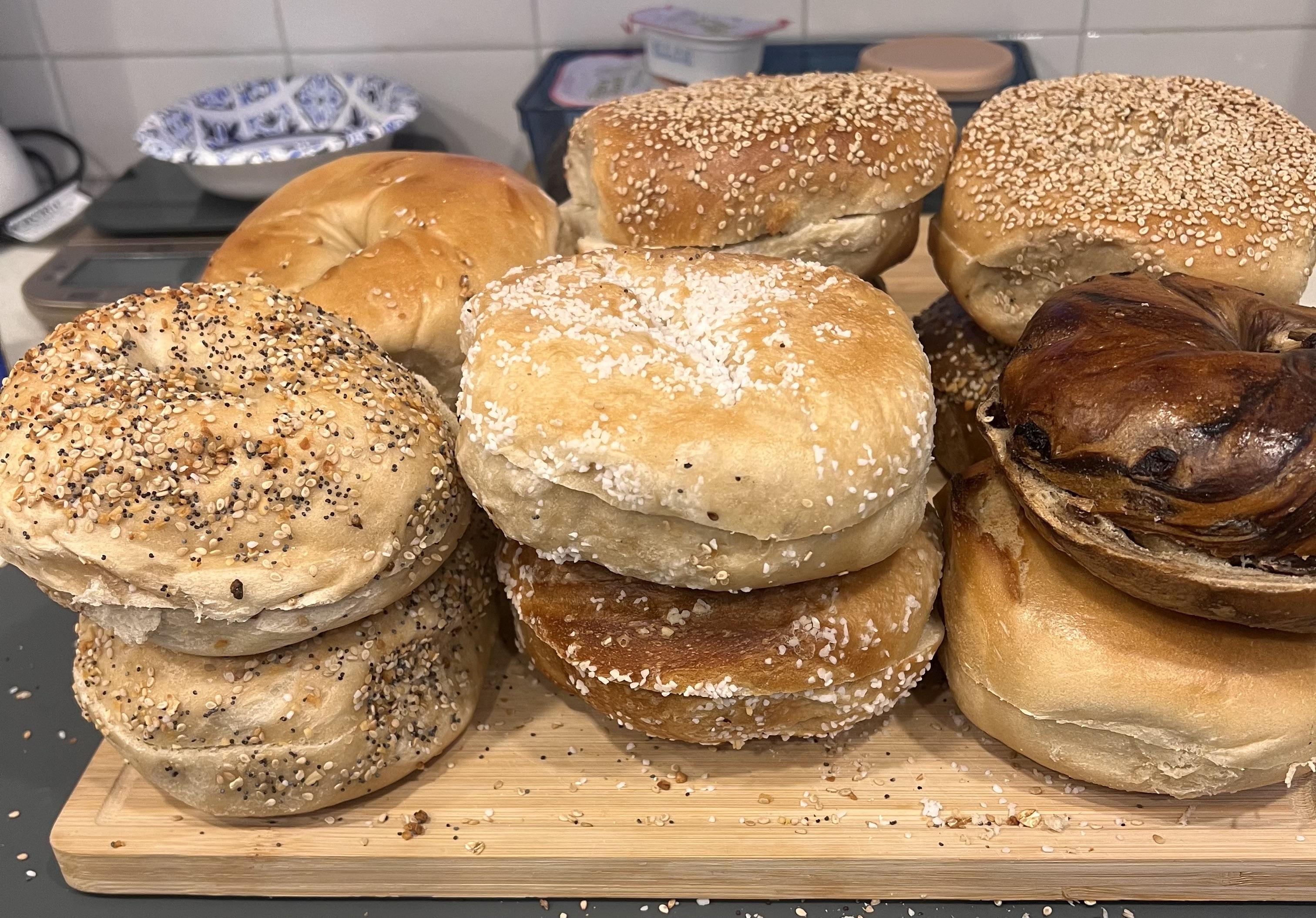 Pastries haul photo 2
