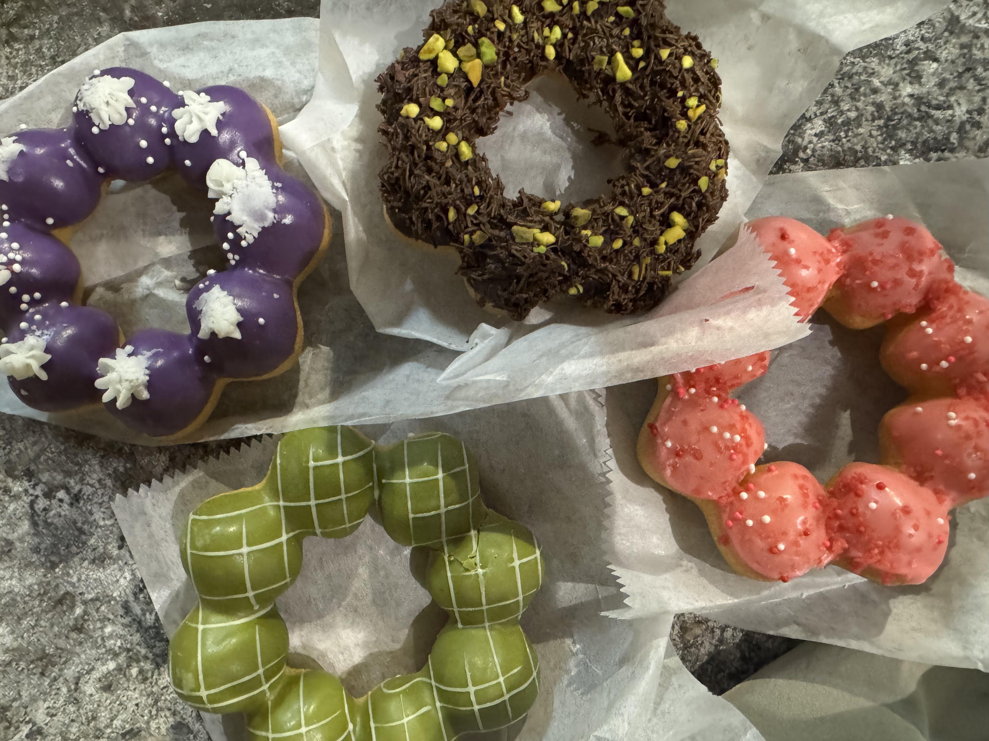 Other haul photo at Mochi Mochi Donut