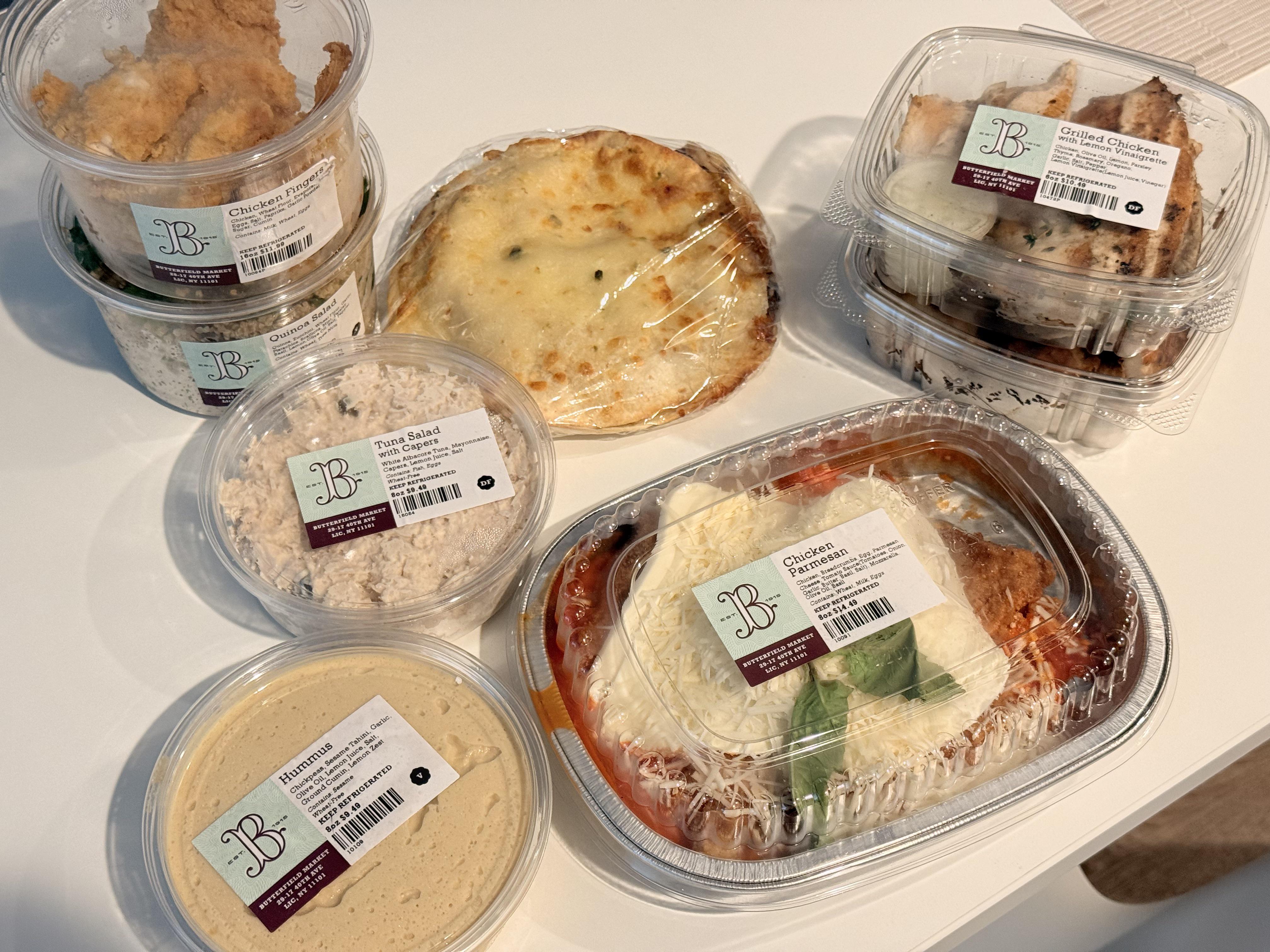 Other haul photo at Butterfield Market – LIC