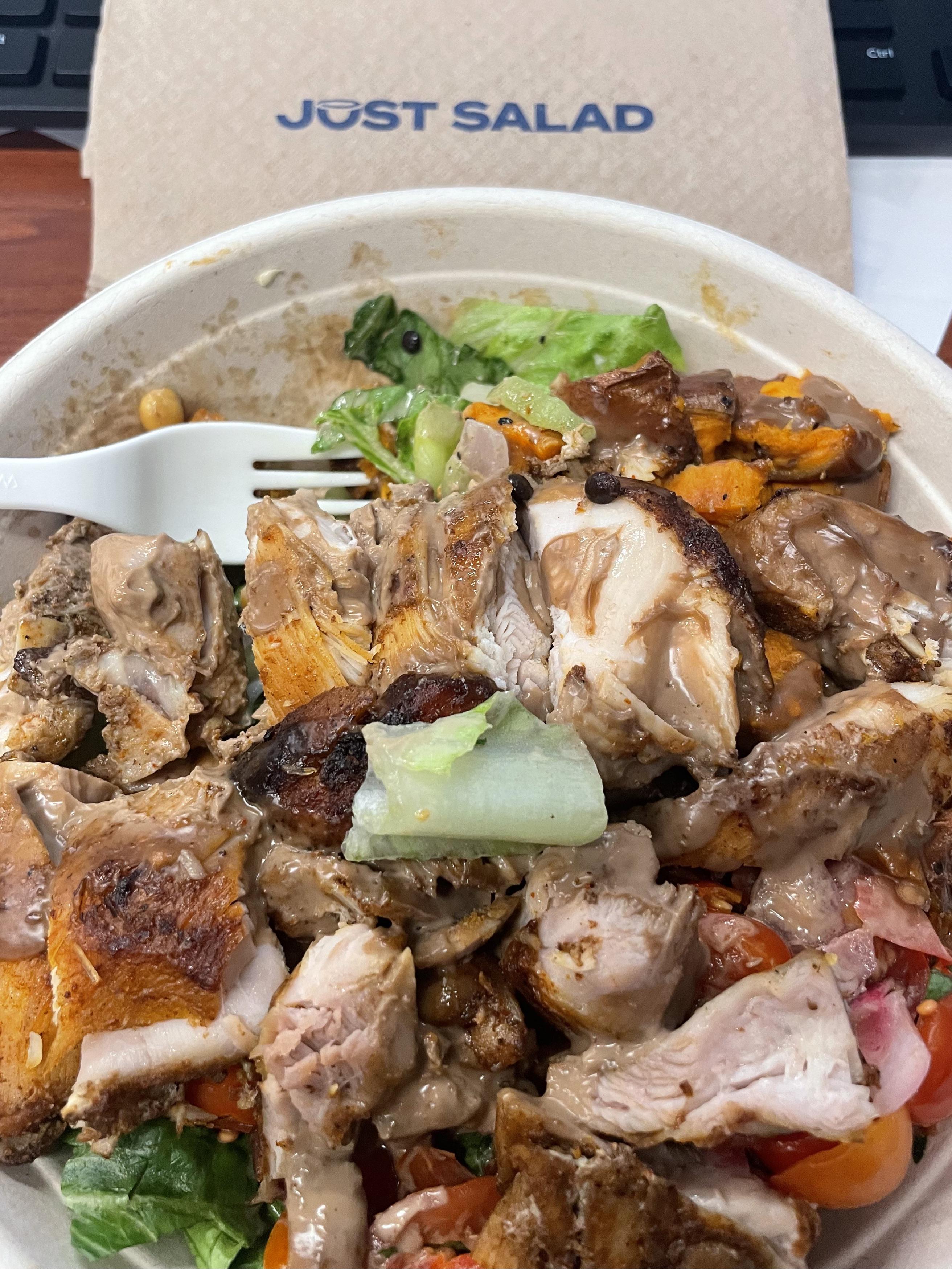 Other haul photo at Just Salad – Midtown South (5th Ave)