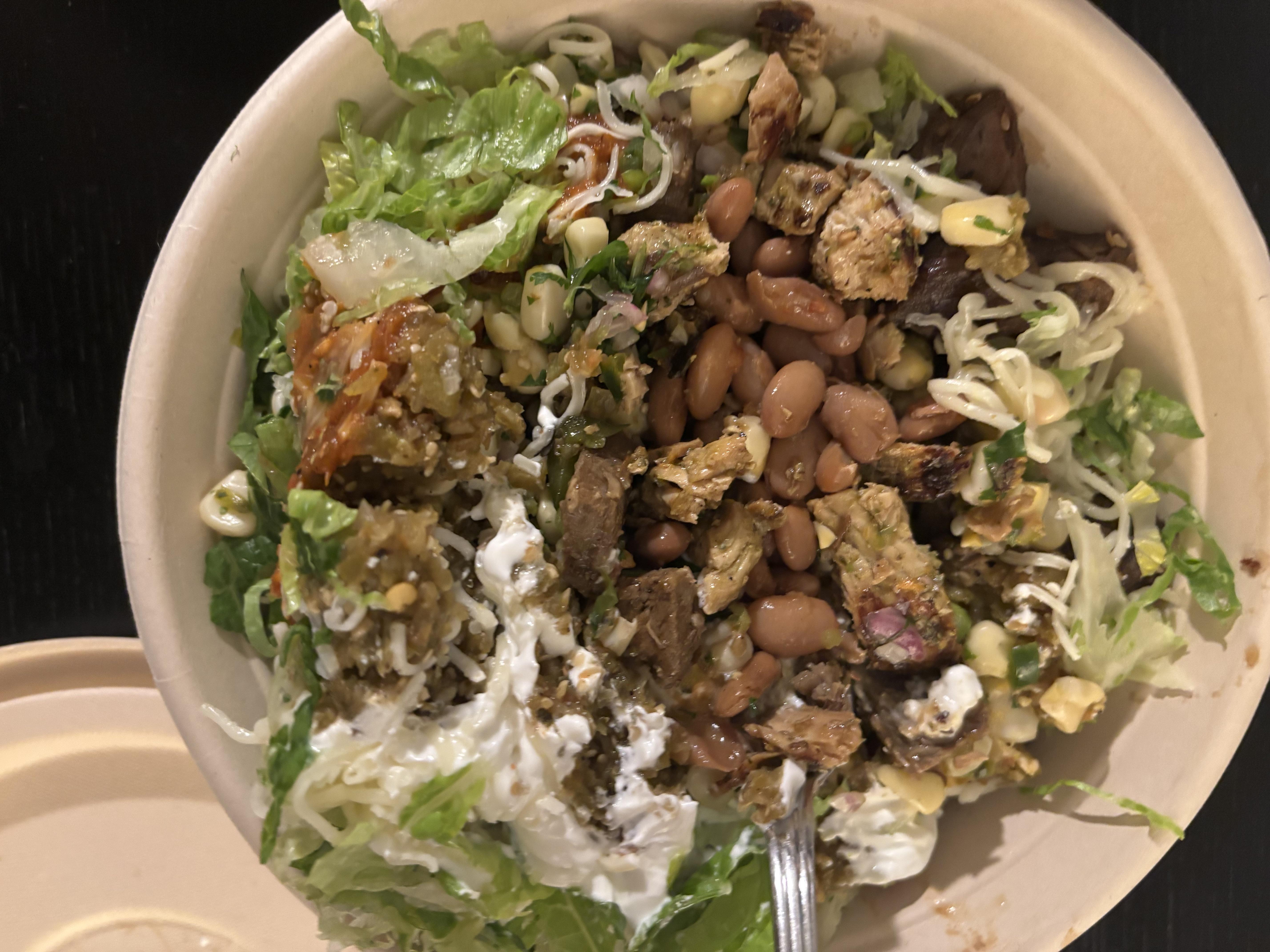Meals haul photo 2