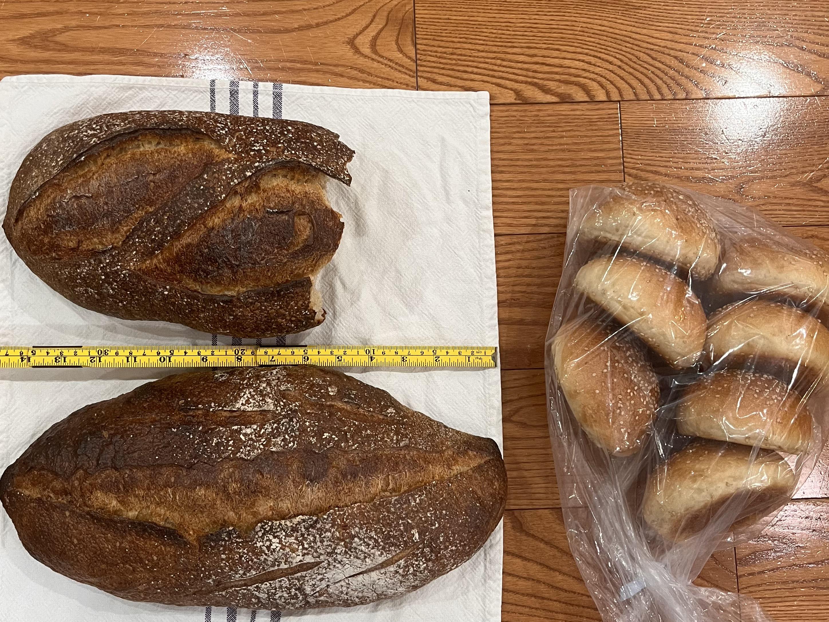 Other haul photo at Pain D'Avignon – Long Island City