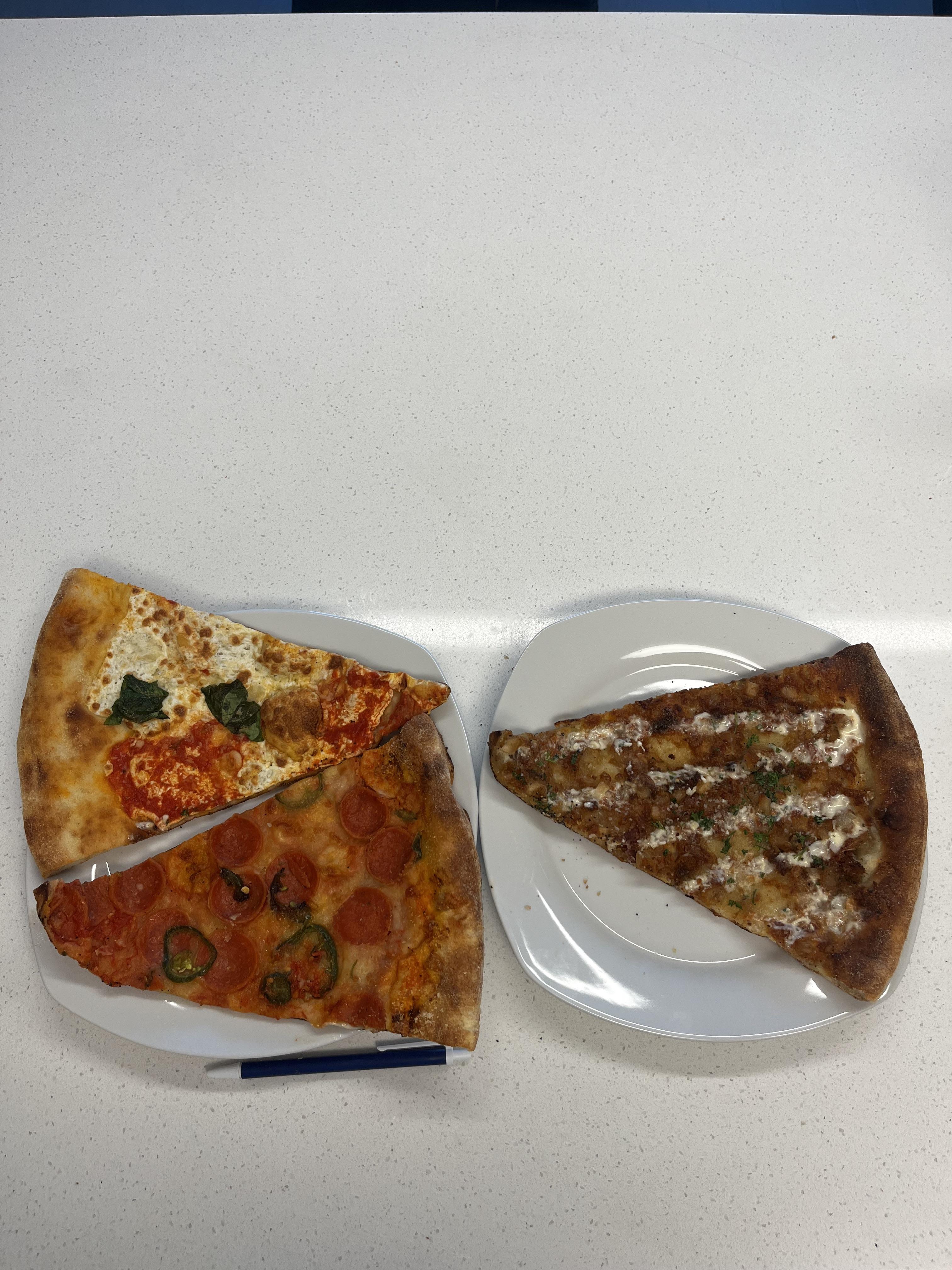 Meals haul photo at The Oven's Slice